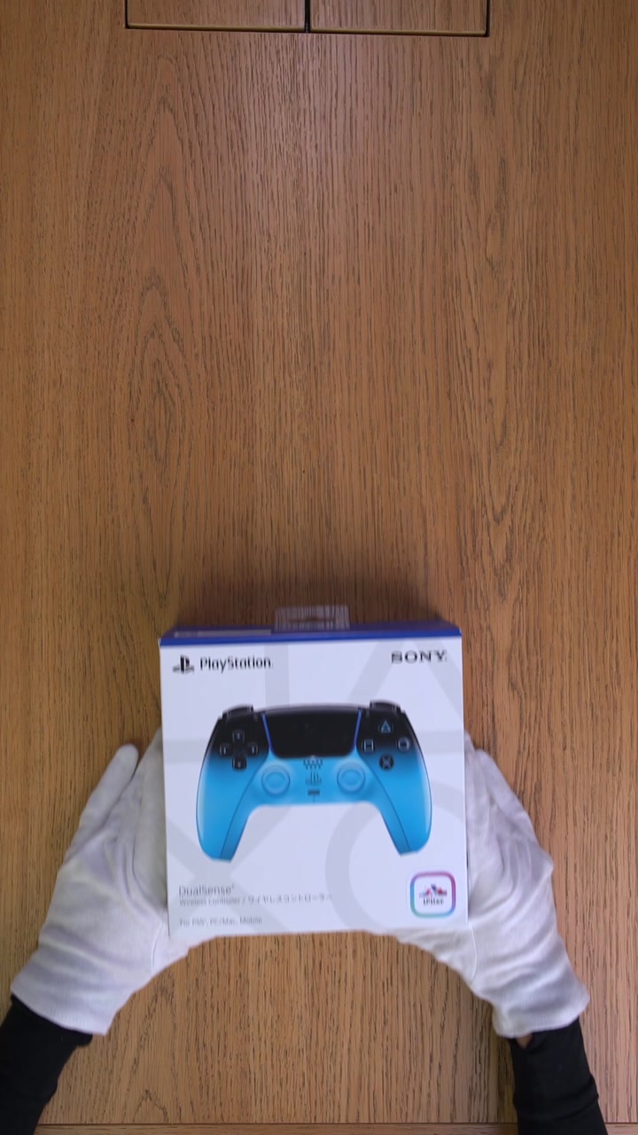 Геймпад Sony PlayStation 5 DualSense (Rhythm Blue)
