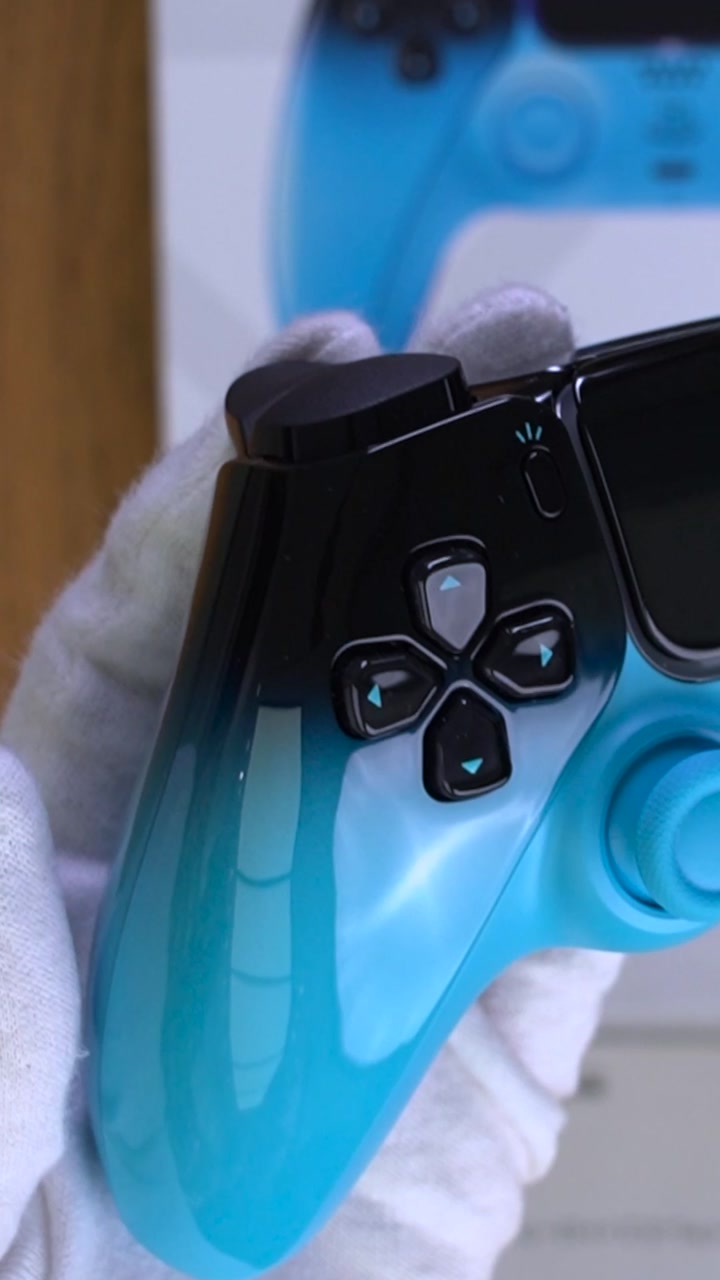 Геймпад Sony PlayStation 5 DualSense (Rhythm Blue)