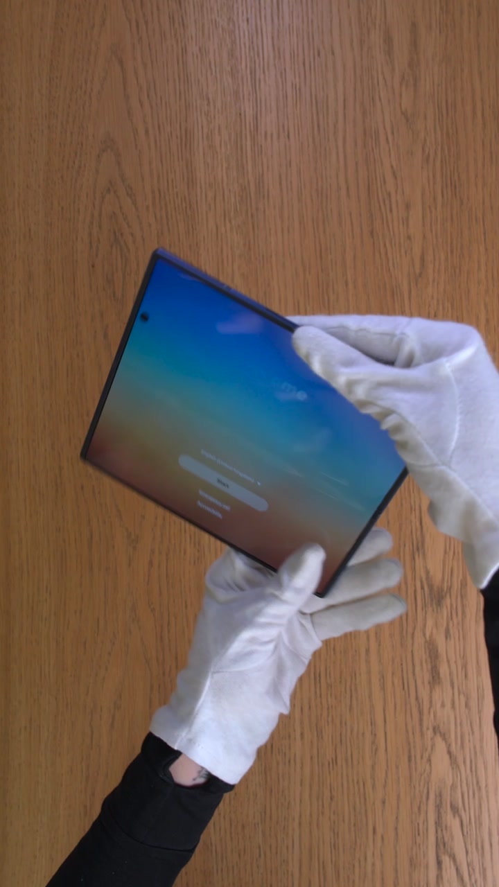 Samsung Galaxy Z Fold 7 Blue Shadow