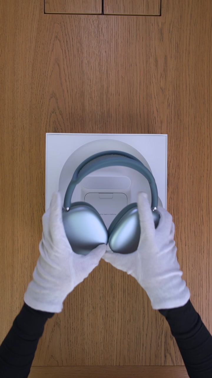 AirPods Max 2  (2026) Blue