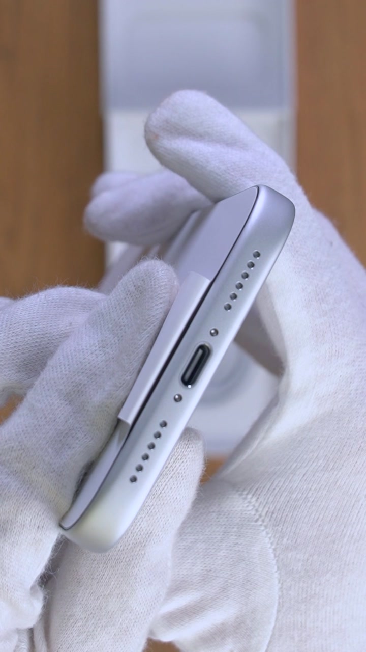 iPhone 18 Pro Max Silver eSim+eSim