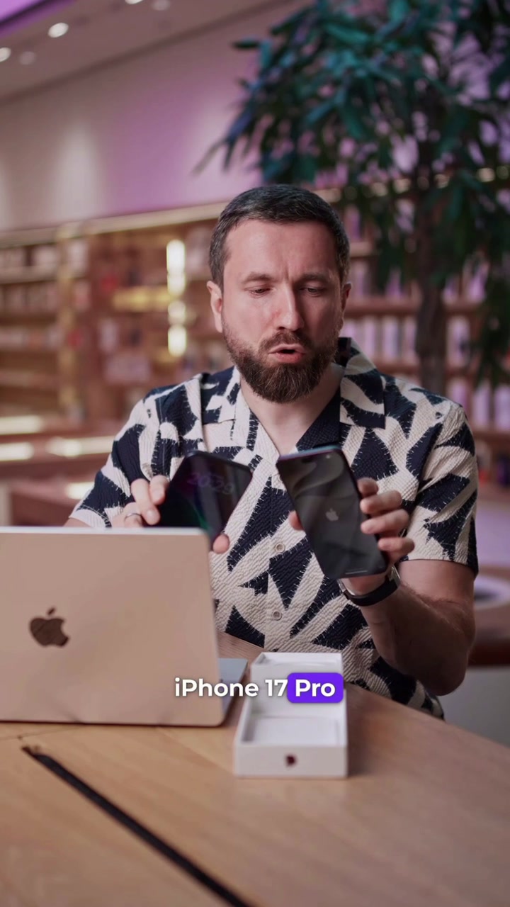 Обновляться на iPhone 18 Pro? Честно за 30 секунд