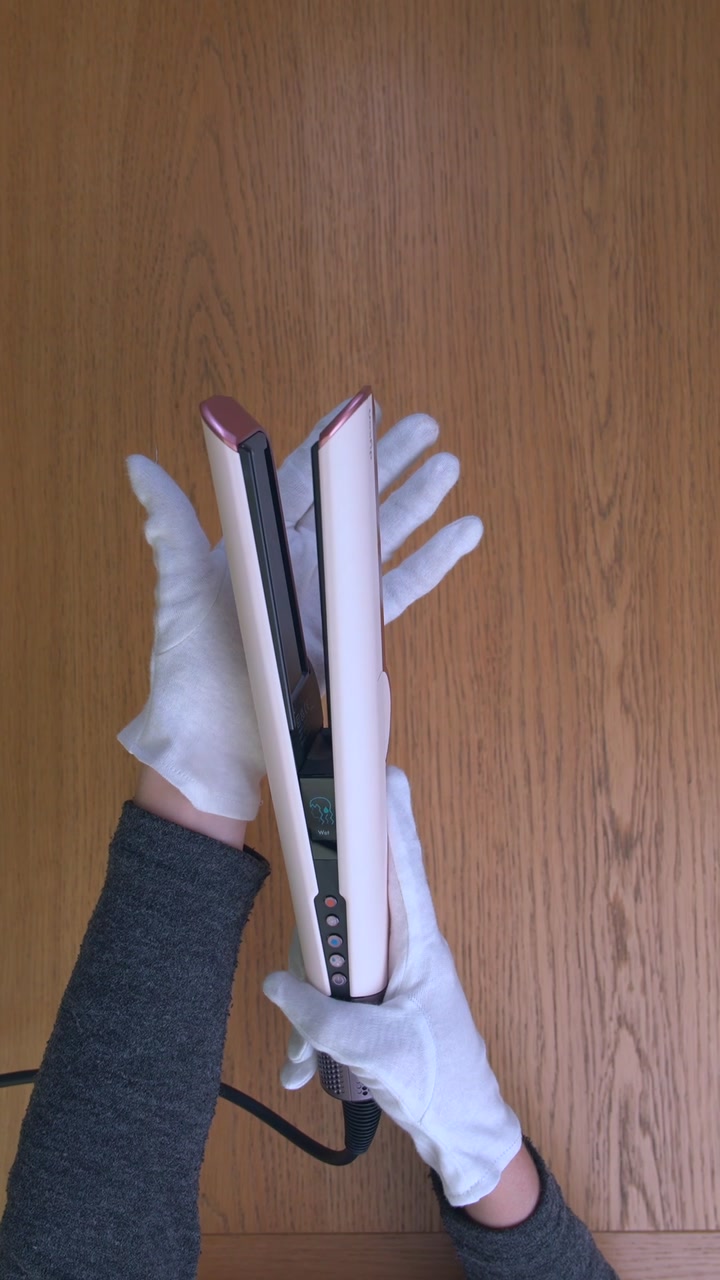 Выпрямитель Dyson  HT01 Airstraight Straightener Ceramic Pink/Rose Gold