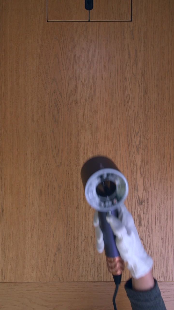Фен Dyson Supersonic Nural HD16 Prussian Blue/Rich Copper (5 насадок)