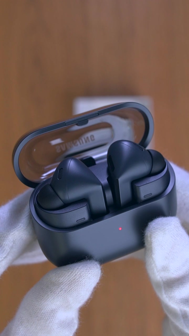 Samsung Galaxy Buds 3 FE (Black)