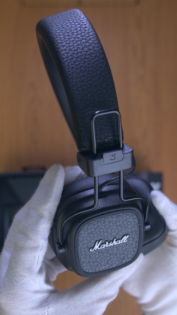 Marshall Major 5 (Black)