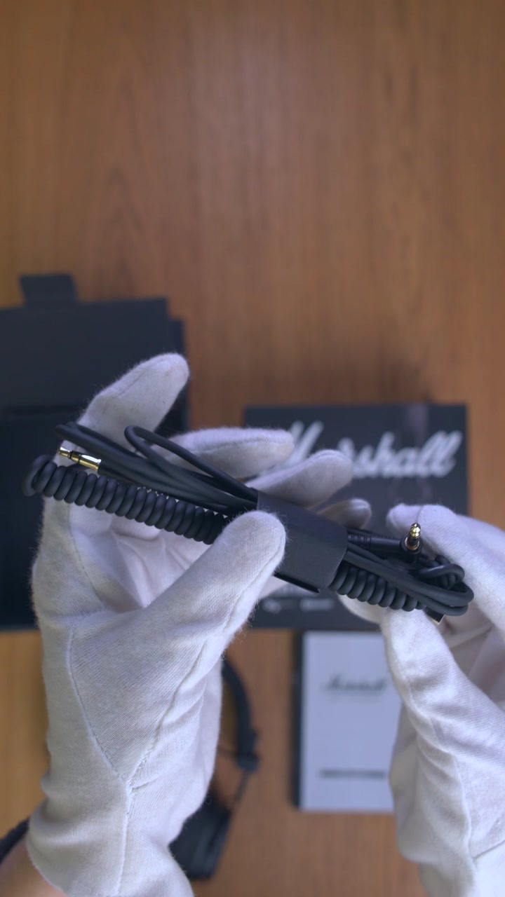Marshall Major 5 (Black)