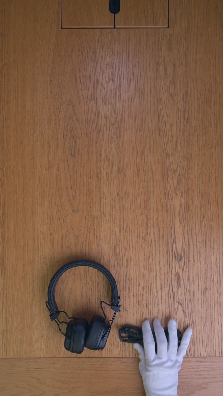 Marshall Major 5 (Black)