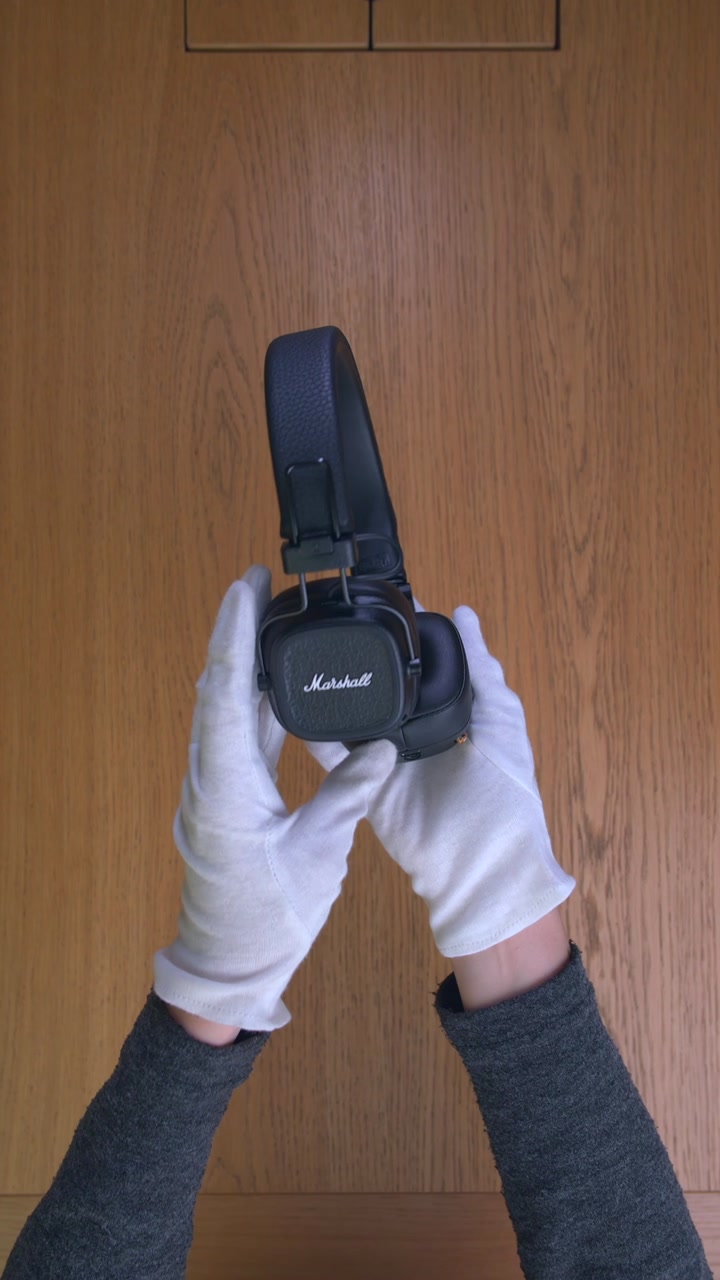 Marshall Major 5 (Black)