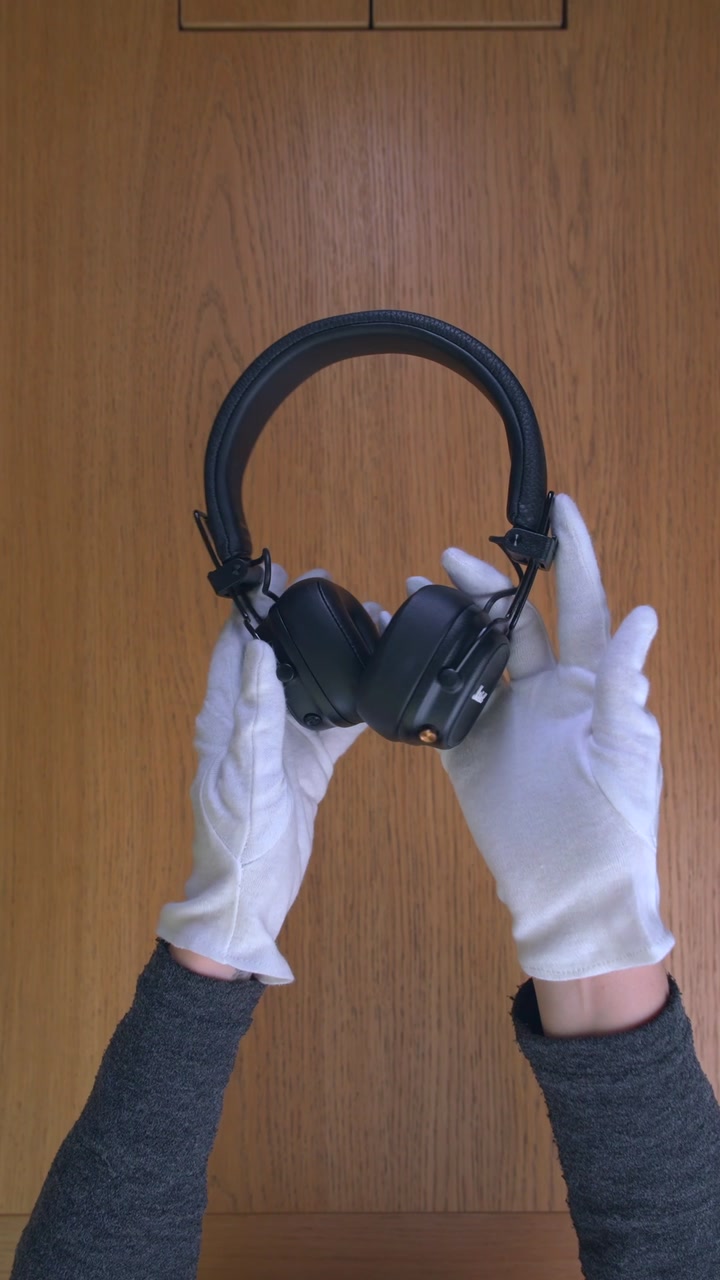 Marshall Major 5 (Black)