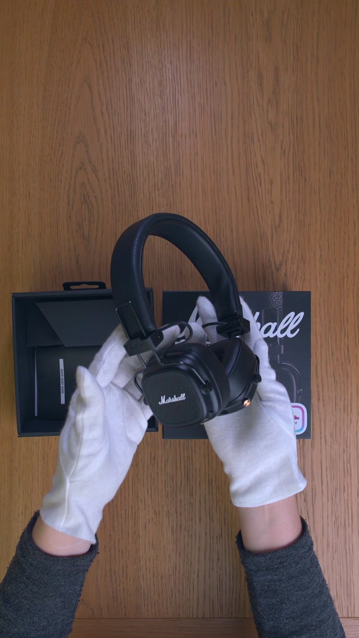 Marshall Major 5 (Black)