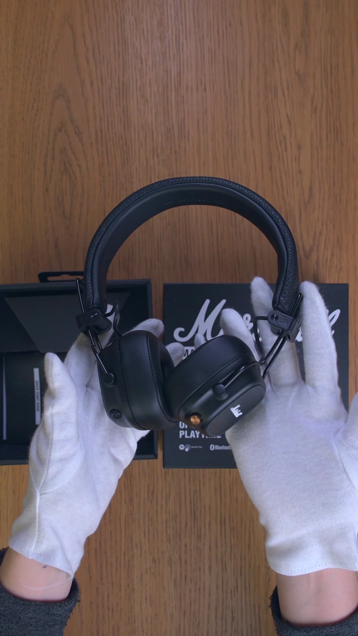 Marshall Major 5 (Black)