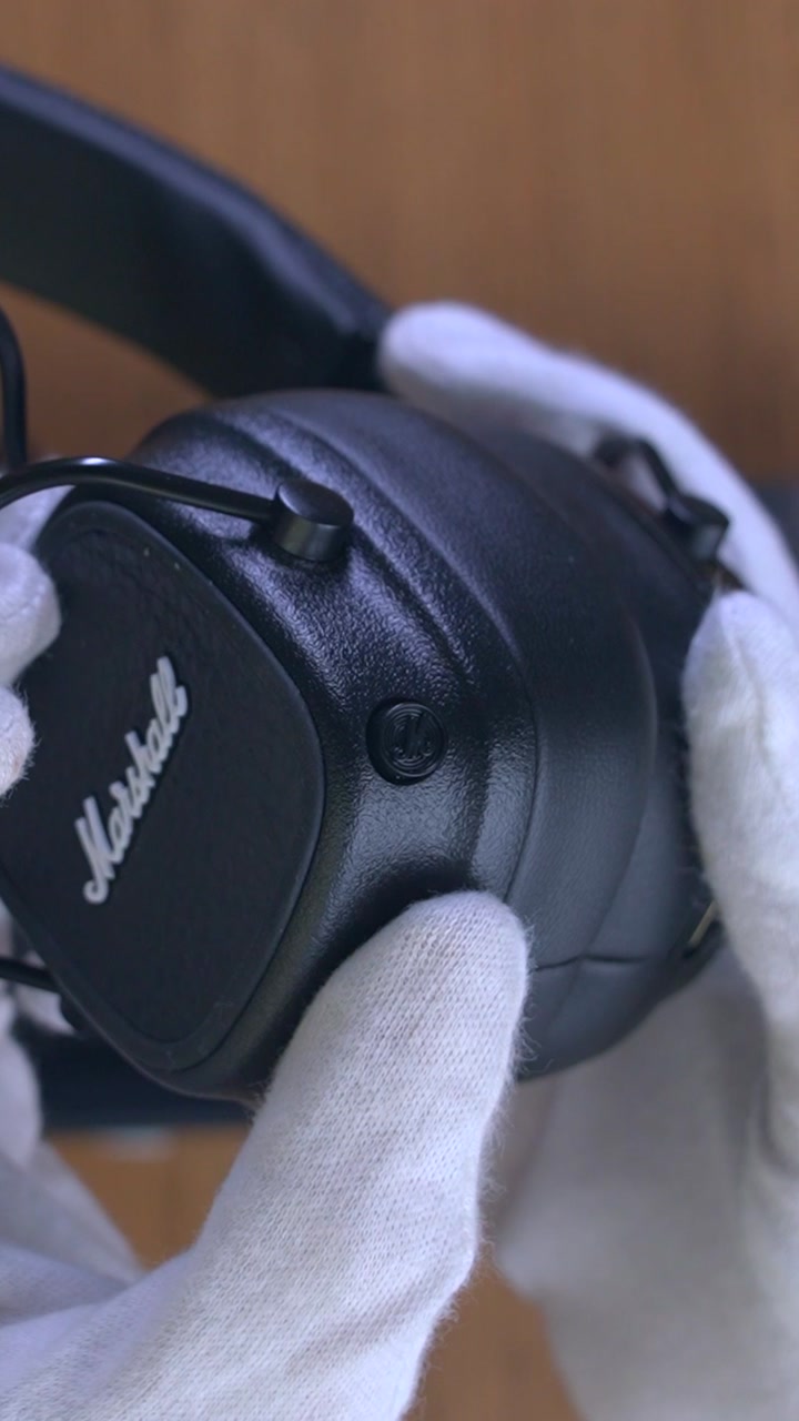 Marshall Major 5 (Black)
