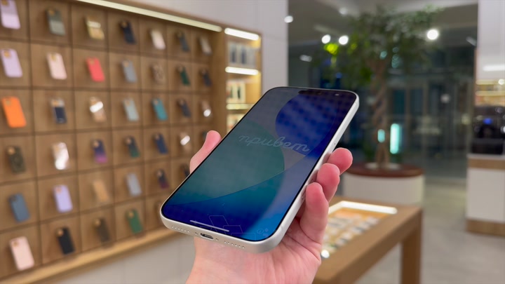 iPhone 17 Pro Max Silver