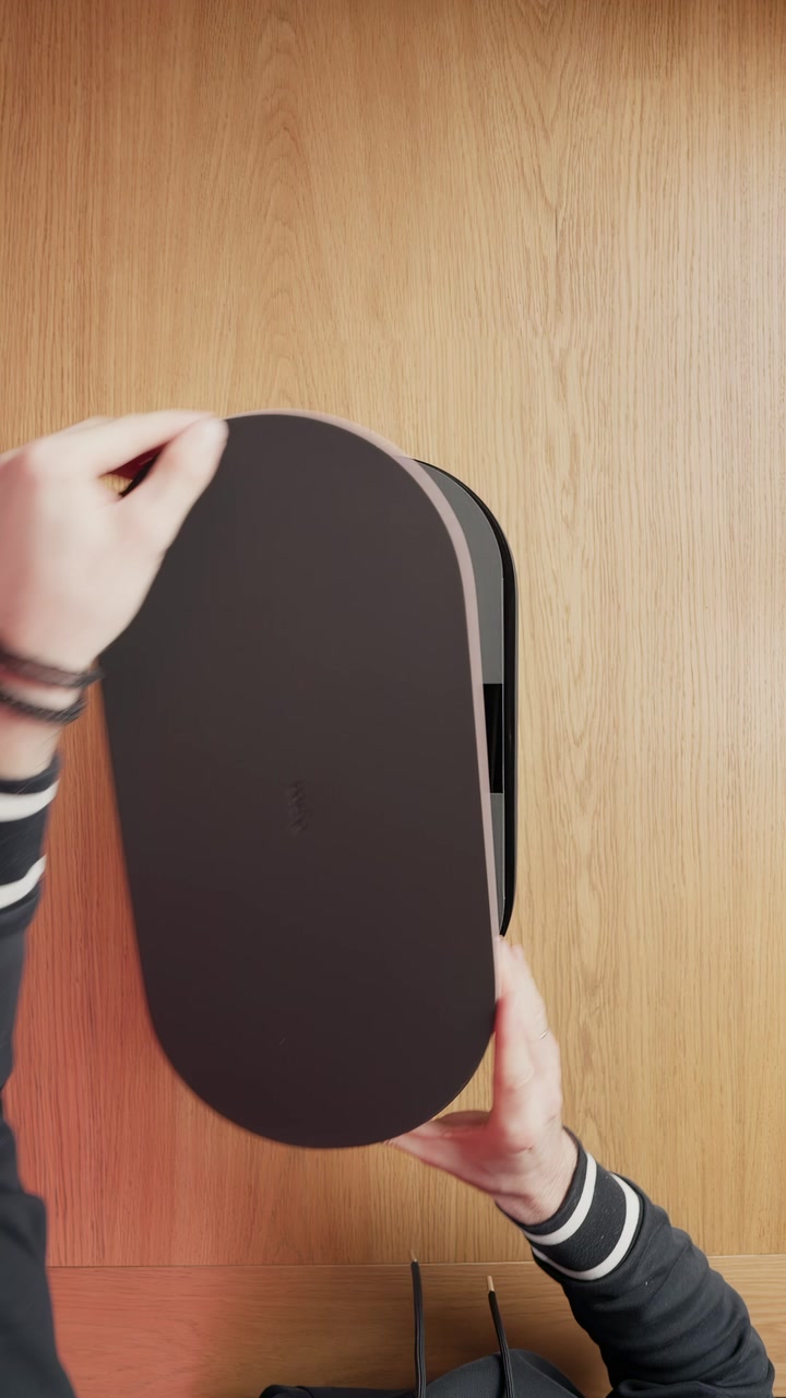Распаковка стайлера Dyson Airwrap i.d. HS08